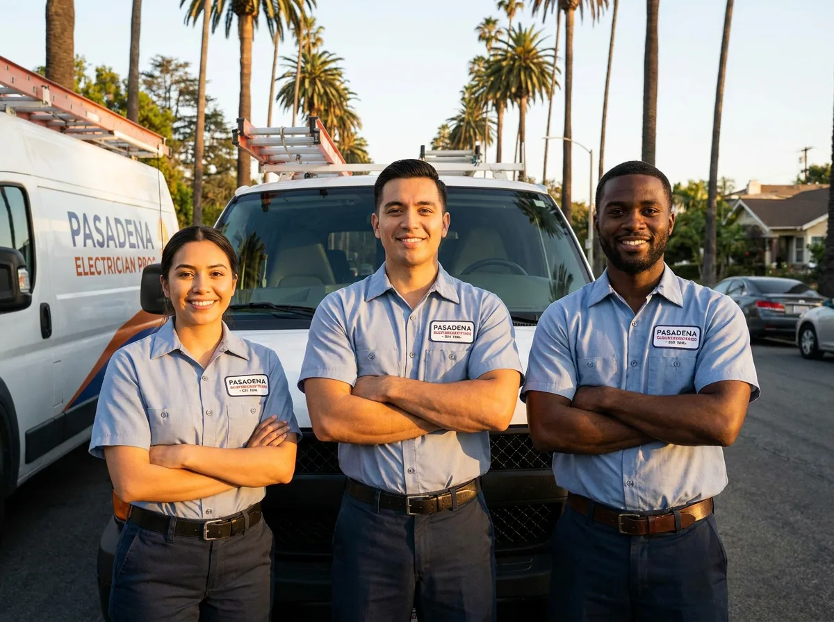 Electrician company in Rancho Palos Verdes, CA